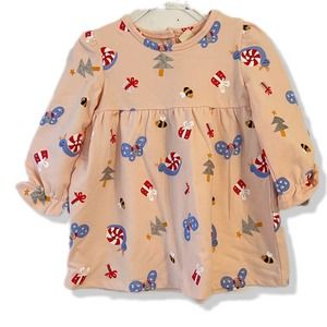 Tucker & Tate baby dress sweater